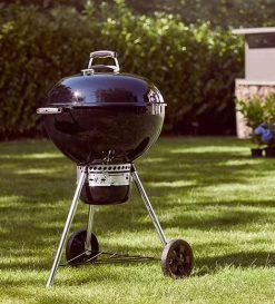 Weber Original Kettle E-5730 Negra -Utensilios De Cocina Barbacoa weber original kettle e 5730 11