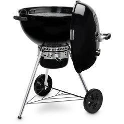Weber Original Kettle E-5730 Negra -Utensilios De Cocina Barbacoa weber original kettle e 5730 4