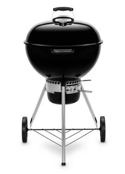 Weber Original Kettle E-5730 Negra -Utensilios De Cocina Barbacoa weber original kettle e 5730 9