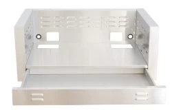 Base Para Barbacoa Con Cajón