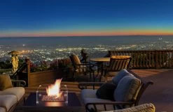 Brasero De Jardín De Gas Cuadrado Ystad -Utensilios De Cocina Brasero de Jardin de Gas Cuadrado Ystad 7