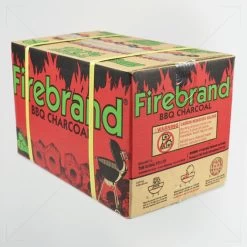 Briquetas De Carbón De Larga Duración Firebrand -Utensilios De Cocina Briquetas carbon larga duracion Firebrand 2