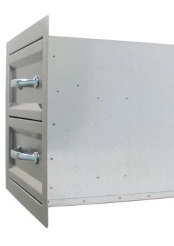 Cajonero Doble Grande -Utensilios De Cocina C DD14 2