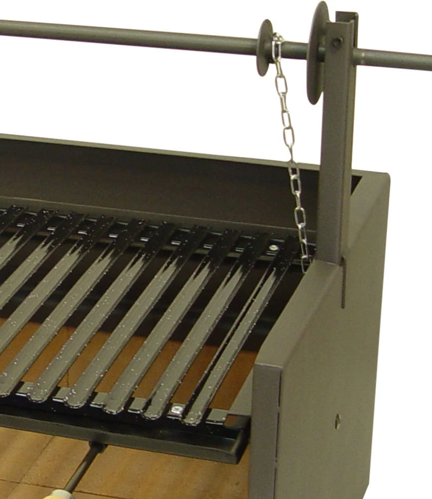 Cajon Barbacoa Argentina 90 Cm. Con Elevador 4 Cajon Barbacoa Argentina 90 Cm. Con Elevador - Imagen 2