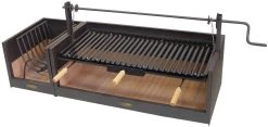 Cajon Barbacoa Argentina 90 Cm. Con Elevador 8 Cajon Barbacoa Argentina 90 Cm. Con Elevador -Utensilios De Cocina Cajon Barbacoa Argentina 90 cm con Elevador 4