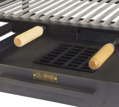 Cajon Barbacoa Fijar En Pared Mediano -Utensilios De Cocina Cajon Barbacoa Fijar en Pared Mediano 2