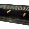 Cajon Barbacoa Con Parrilla Inox. Extra Grande -Utensilios De Cocina Cajon Barbacoa con Parrilla Inox Extra Grande 1