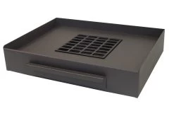 Cajon Barbacoa Para Elevador Grande