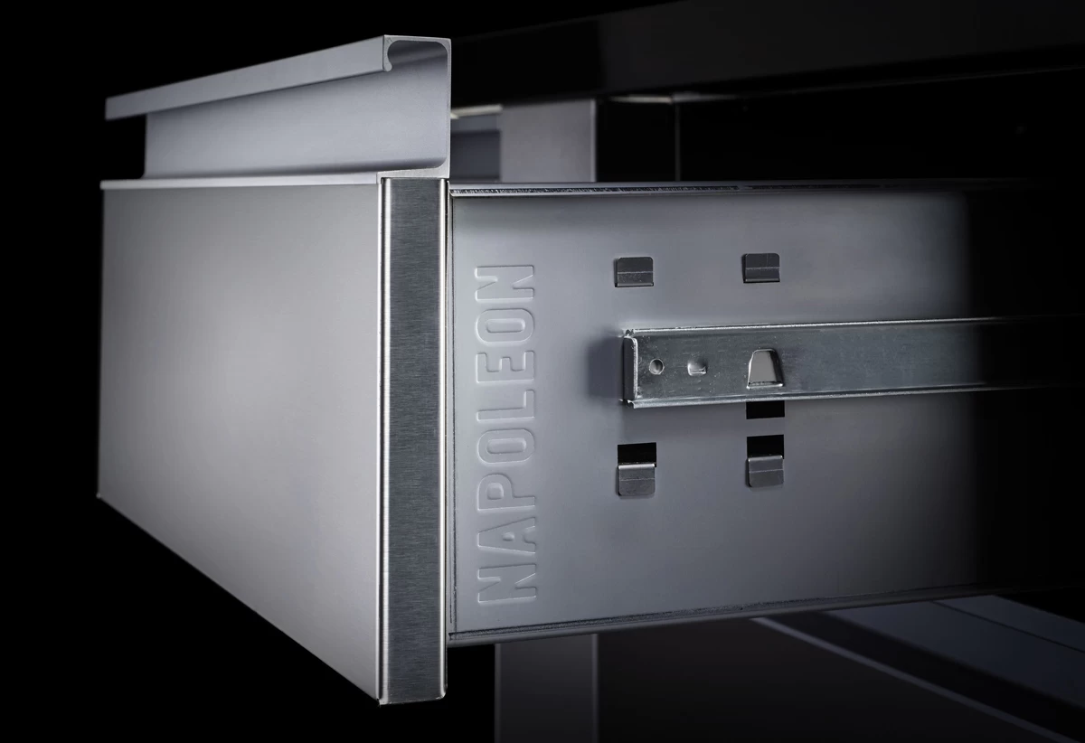 Cajón Individual Extra Grande Napoleon 6 Cajón Individual Extra Grande Napoleon - Imagen 4