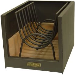 Cajon Leñero Barbacoa Argentina