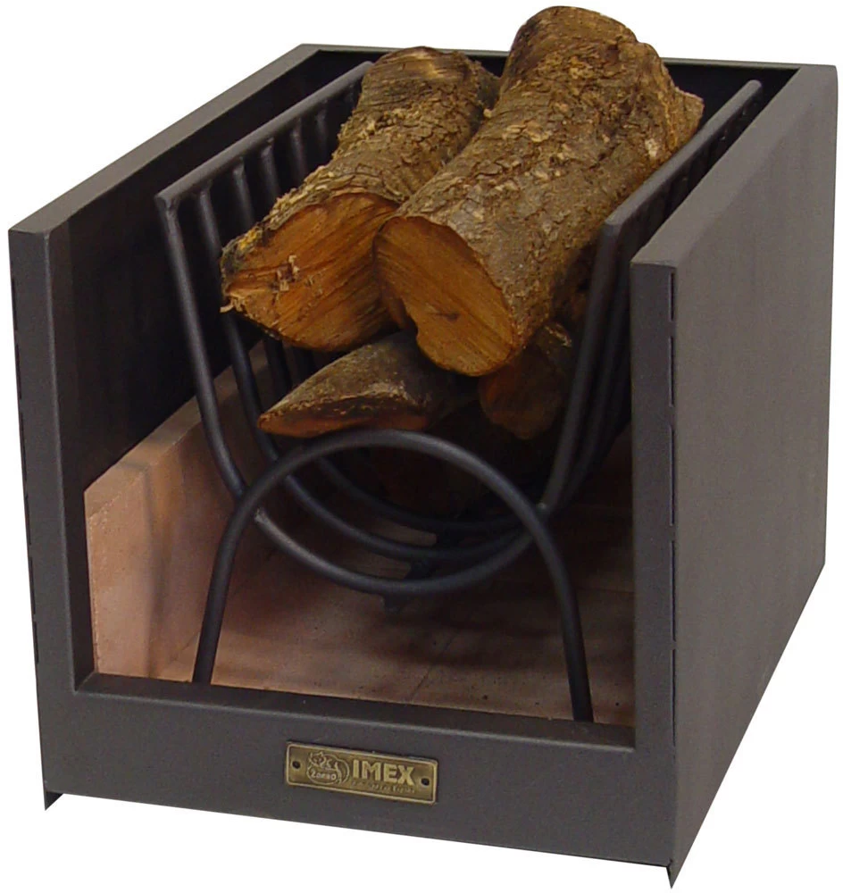 Cajon Leñero Barbacoa Argentina 4 Cajon Leñero Barbacoa Argentina - Imagen 2