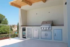 Cajón Extraible Con Cubo De Plástico Para Basura -Utensilios De Cocina Cajon extraible cubo plastico basura 7