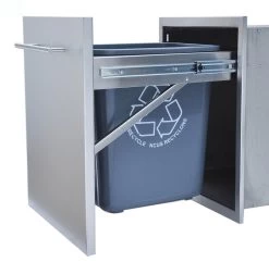 Cajón Extraible Para Basura Designer Series -Utensilios De Cocina Cajon extraible para basura Designer Series 2