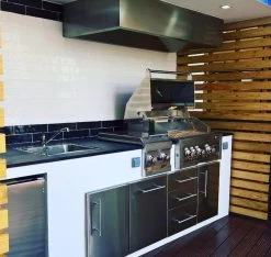 Cajón Extraible Para Basura Designer Series -Utensilios De Cocina Cajon extraible para basura Designer Series 5