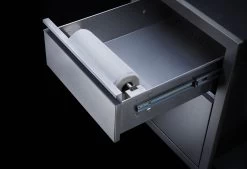 Cajon Para Cubo De Basura Y Puerta Grande Napoleon -Utensilios De Cocina Cajon para Cubo de Basura y Puerta Grande Napoleon 3