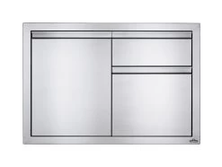 Cajon Para Cubo De Basura Y Puerta Napoleon