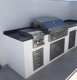 Cajonero Triple -Utensilios De Cocina Cajonero triple Sunstone B TD18 1