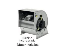 Campana Mural Para Barbacoa 200 Cm. -Utensilios De Cocina Campana Mural Barbacoa 200 cm 2