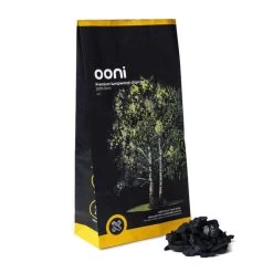Carbon Premium De Madera De Abedul 4kg Ooni
