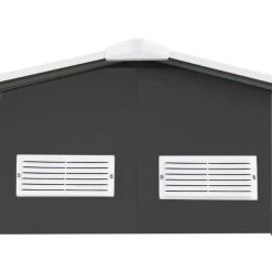 Caseta De Metal Bristol Gris -Utensilios De Cocina Caseta de Metal Bristol Gris 3