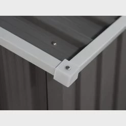 Caseta De Metal Bristol Gris -Utensilios De Cocina Caseta de Metal Bristol Gris 4