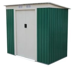 Caseta De Metal Buckingham Verde