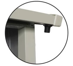 Caseta De Metal Chester -Utensilios De Cocina Caseta de Metal Chester 5