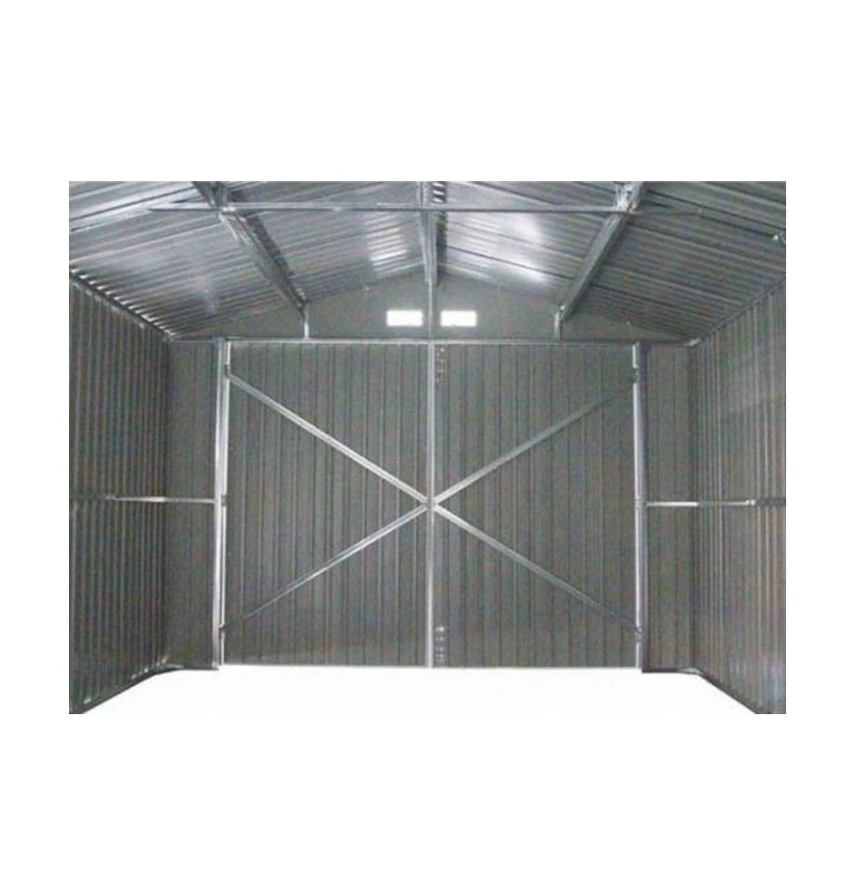 Caseta De Metal Durham 4 Caseta De Metal Durham - Imagen 2