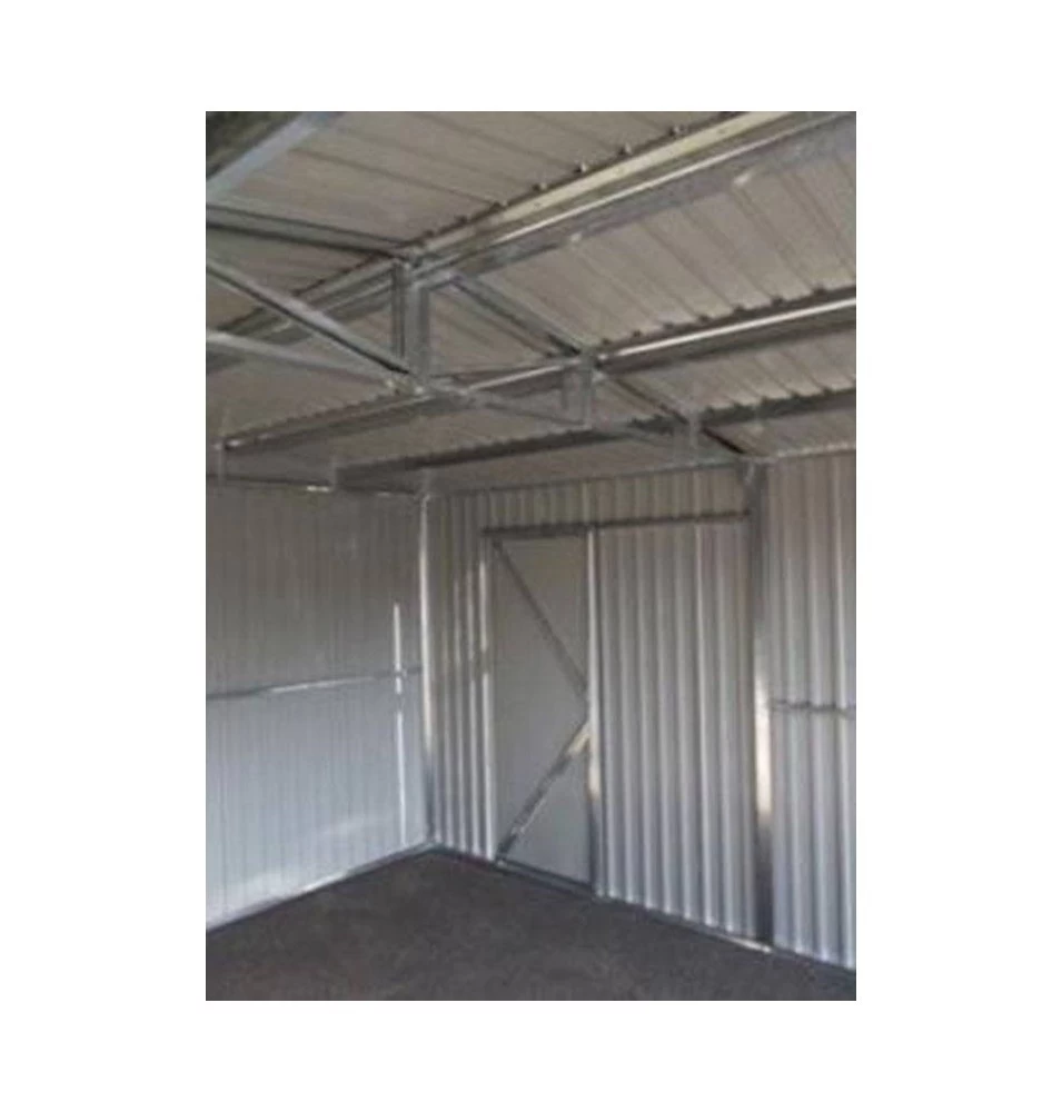 Caseta De Metal Durham 8 Caseta De Metal Durham - Imagen 6