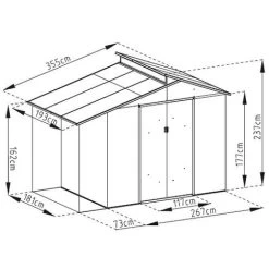 Caseta De Metal Marlow -Utensilios De Cocina Caseta de Metal Marlow 7