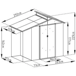 Caseta De Metal Nottingham 13 Caseta De Metal Nottingham -Utensilios De Cocina Caseta de Metal Nottingham 6