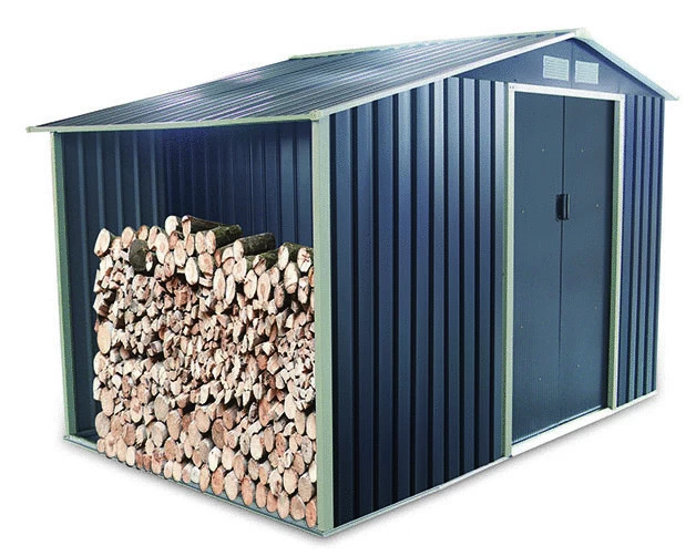 Caseta De Metal Ontario