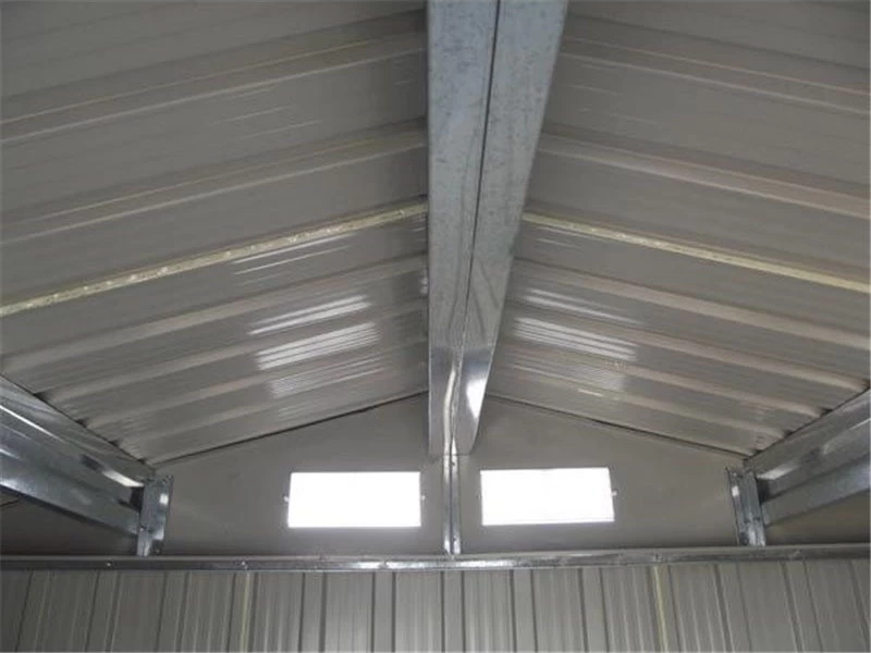 Caseta De Metal Yorkshire 6 Caseta De Metal Yorkshire - Imagen 4