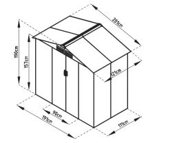 Caseta De Metal Yorkshire 13 Caseta De Metal Yorkshire -Utensilios De Cocina Caseta de Metal Yorkshire 6