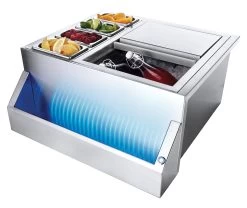 Centro De Bebidas Multifunción Napoleon