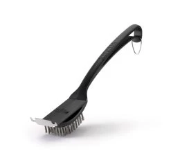 Cepillo Rascador De Acero Inoxidable Napoleon