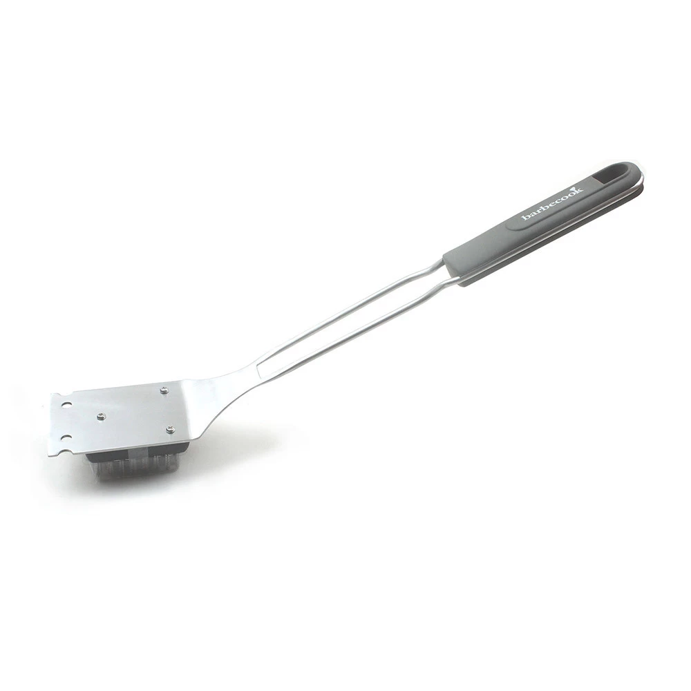 Cepillo Metálico 2 En 1 Verde Ejército Barbecook 3 Cepillo Metálico 2 En 1 Verde Ejército Barbecook