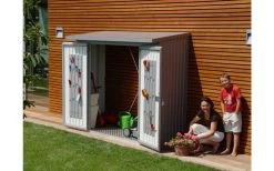 Biohort Cobertizo WoodStock -Utensilios De Cocina Cobertizo WoodStock 4