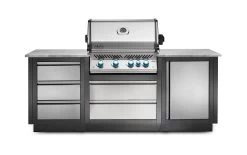 Costado Para Módulos Oasis Napoleon -Utensilios De Cocina Costado para Modulos Oasis Napoleon 2