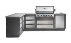 Costado Para Módulos Oasis Napoleon -Utensilios De Cocina Costado para Modulos Oasis Napoleon 4