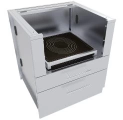 Elevador De Kamado Para Módulo Sunstone -Utensilios De Cocina Elevador Kamado Modulo Sunstone 2