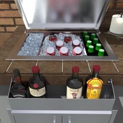 Estante Inox. Para Botellas -Utensilios De Cocina Estante Inox Botellas Sunstone 4