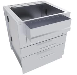 Estante Inox. Para Botellas -Utensilios De Cocina Estante Inox Botellas Sunstone 7