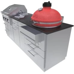 Estante Inox. Para Botellas -Utensilios De Cocina Estante Inox Botellas Sunstone 9