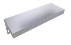 Estante Inox. Plano Sunstone