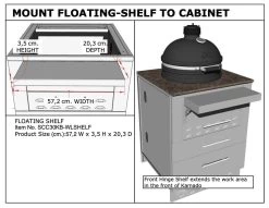 Estante Inox. Plano Sunstone -Utensilios De Cocina Estante Inox Plano Sunstone 6