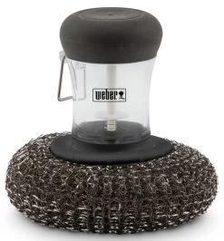 Weber Estropajo Para Plancha