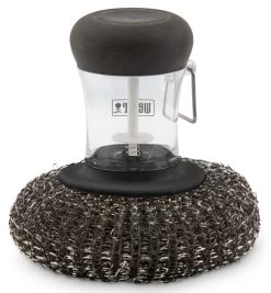 Weber Estropajo Para Plancha -Utensilios De Cocina Estropajo para Plancha 2