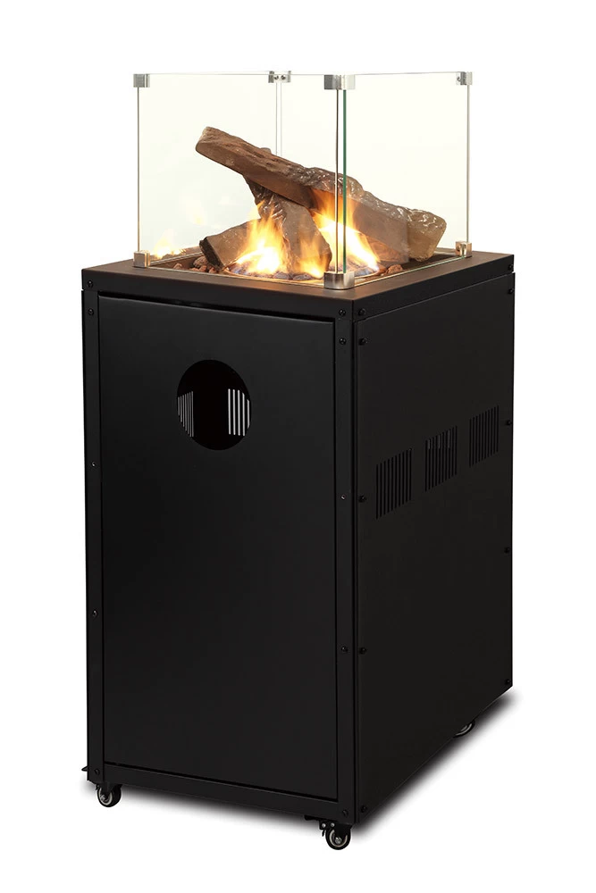 Estufa Terraza Alesund Con Cristal Térmico 4 Estufa Terraza Alesund Con Cristal Térmico - Imagen 2