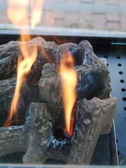 Estufa Terraza Bergen Con Cristal Térmico 26 Estufa Terraza Bergen Con Cristal Térmico -Utensilios De Cocina Estufa Terraza Bergen con cristal termico 3